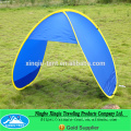 easy set pop up beach tent